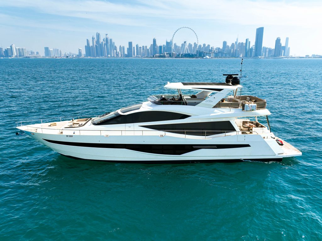 GALEON 780
