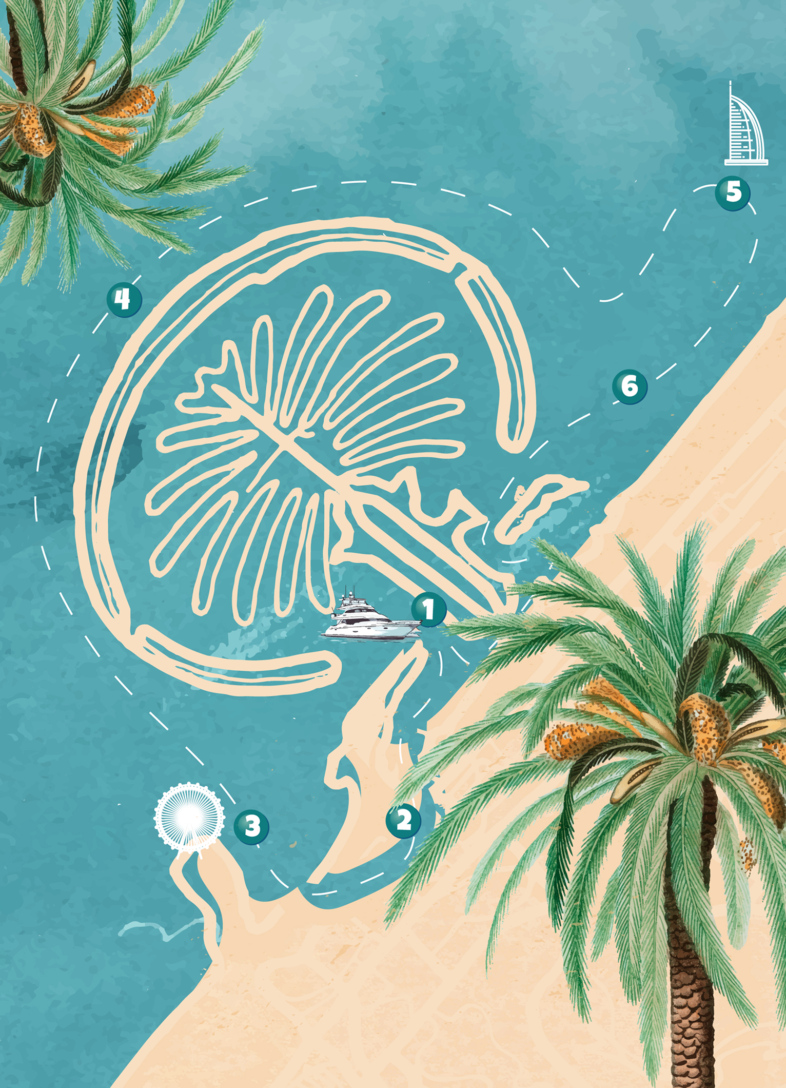 Explore Dubai Responsive