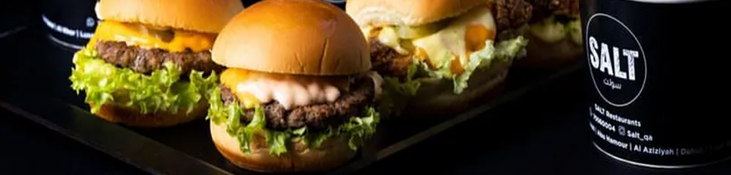 Salt Burger