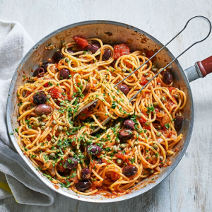 قائمة البيتزا والمكرونة 3